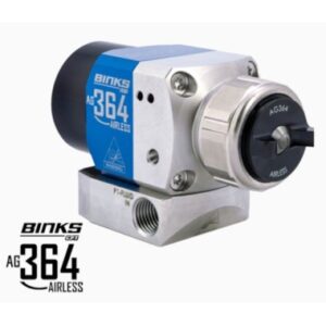 Súng phun sơn tự động airless AG 364