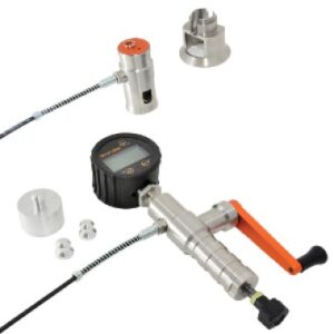 Elcometer 506 - [ENTER]