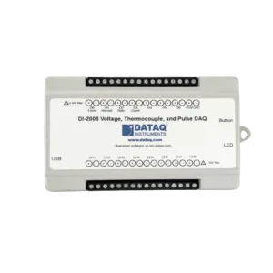 Máy đo nhiệt độ, DI-2008, Dataq - Ảnh 1