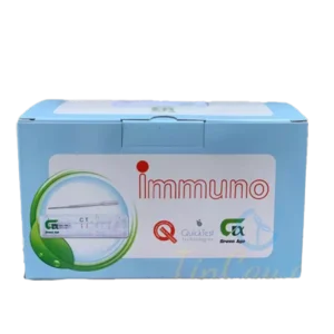 Kit xét nghiệm nhanh dư lượng chất tăng trọng, Ractopamin (20 kit hộp), Greenage - Ảnh 1