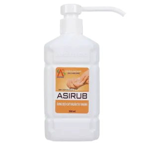 Nước sát khuẩn tay nhanh, 500ml/ chai, Asirub - Ảnh 1