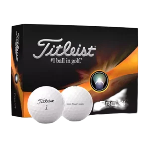 Hộp bóng golf, Pro V1 12 quả, Titleist - Ảnh 1