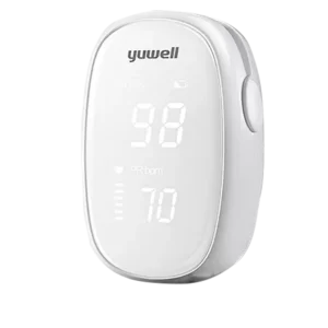 Máy đo nồng độ Oxy trong máu, YX102, Yuwell - Ảnh 1