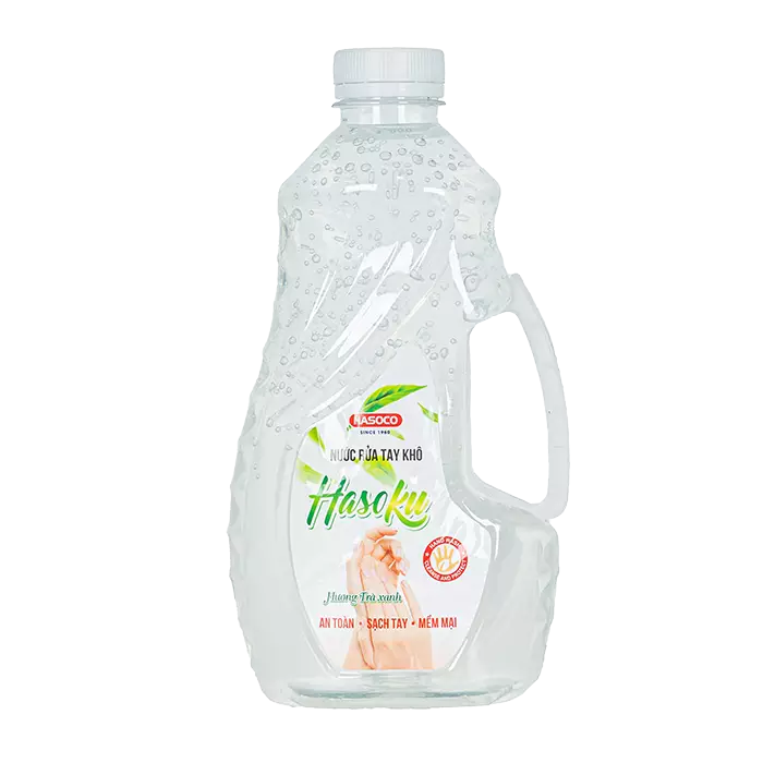 bl009931-nuoc-rua-tay-kho-hasoku-tra-xanh-20l-can-hasoco Nước rửa tay khô Hasoku, trà xanh (20L/ can), Hasoco - Ảnh 1