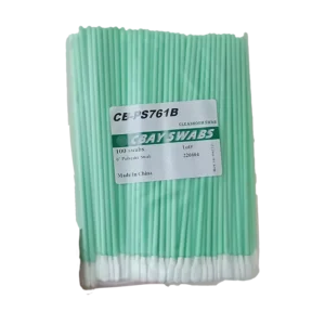Tăm bông phòng sạch, CB-PS761B 160mm (100cái/ gói), Cbay - Ảnh 1