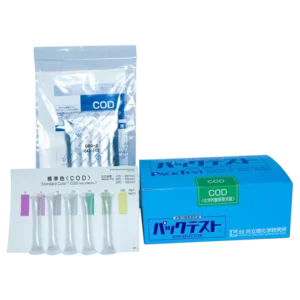 Bộ test, WAK-BOD 0-500ppm (50 cái/ hộp), Kyoritsu - Ảnh 1