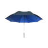 Ô dù cầm tay đánh golf, R75 cán dài 1 tầng tay cầm cong KT120cmx92cm - Ảnh 1
