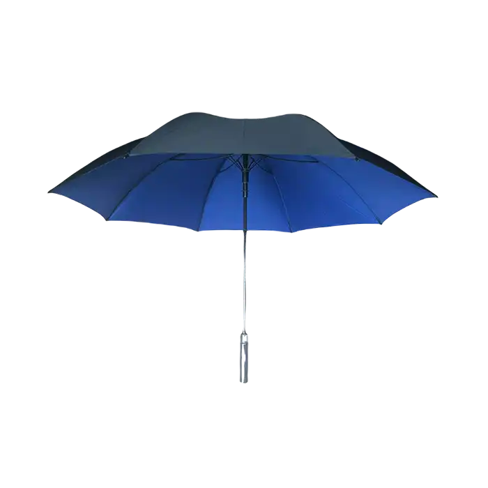 bl018757-o-du-cam-tay-danh-golf-can-dai-1-tang-r75-tay-cam-cong-kt120cmx92cm Ô dù cầm tay đánh golf, R75 cán dài 1 tầng tay cầm cong KT120cmx92cm - Ảnh 1