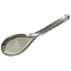 Thìa, inox bông sen KT16cm - Ảnh 1