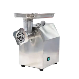 Máy xay thịt, YF-JR12 inox KT240x220x400mm - Ảnh 1