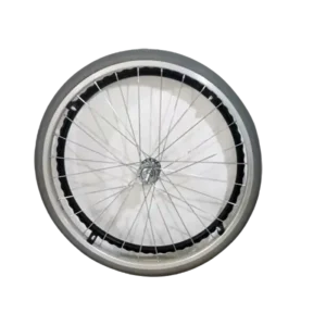 Bánh xe lăn, KT24x13/8 không kèm săm - Ảnh 1