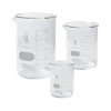 Cốc thủy tinh chịu nhiệt, 100ml, Simax - Ảnh 1