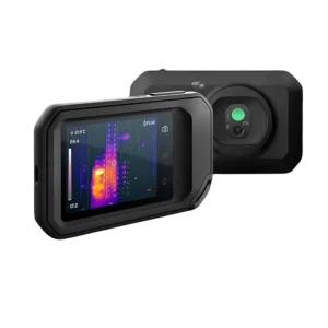 Camera đo nhiệt độ, C5, Flir - Ảnh 1