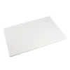 Thớt nhựa,  màu trắng KT35x50x3cm - Ảnh 1