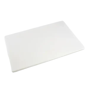 Thớt nhựa,  màu trắng KT35x50x3cm - Ảnh 1