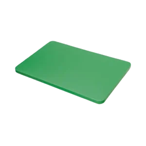 Thớt nhựa, màu xanh lá cây KT35x50x3cm - Ảnh 1