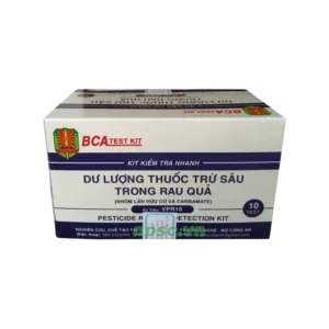 bl026412 kit kiem tra du luong thuoc tru sau vpr10 10 test hop vien hoa sinh va tai lieu nghiep vu bo cong an