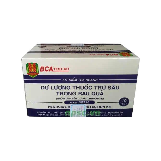 bl026412 kit kiem tra du luong thuoc tru sau vpr10 10 test hop vien hoa sinh va tai lieu nghiep vu bo cong an photo bl026412 kit kiem tra du luong thuoc tru sau vpr10 10 test hop vien hoa sinh va tai lieu nghiep vu bo cong an