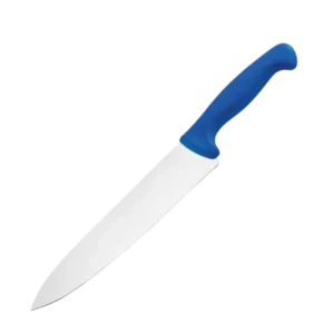 bl028055 dao bep inox can nhua xanh l25cm east