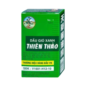 bl028569 dau gio xanh 12ml lo thien thao