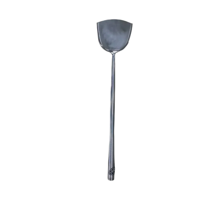 bl029702 xeng xao inox can l40cm luoi l15 cm photo bl029702 xeng xao inox can l40cm luoi l15 cm