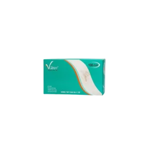 bl031273 gang tay y te latex co bot size l 100 cai hop vglove