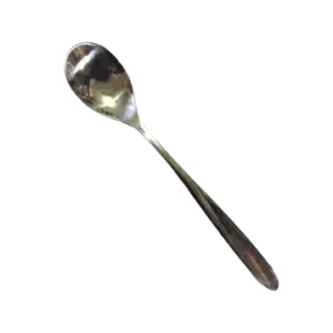bl031328 thia ca phe inox dai 13cm
