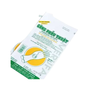 bl031750 gang tay phau thuat surgical gloves 75 1 doi tui merufa