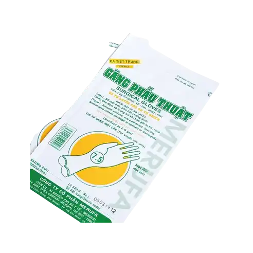 bl031750 gang tay phau thuat surgical gloves 75 1 doi tui merufa photo bl031750 gang tay phau thuat surgical gloves 75 1 doi tui merufa