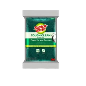 bl032842 mieng co rua scotch brite tough clean kt150x100mm 3m