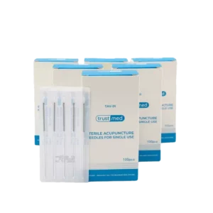 bl033471 kim cham cuu dang vi so 6 kt03x40mm 100 cai hop trustmed