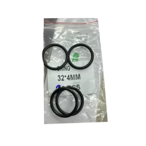 Gioăng cao su NBR, KT32x4mm - Ảnh 1