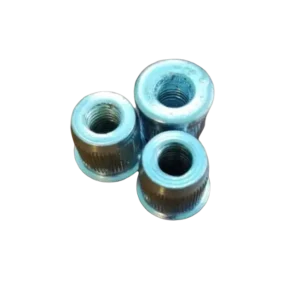 bl035683 nut chen n8 sus dung cho ong inox 27x09mm banh xe ren m12