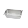 bl036643 khay inox khong kem nap kt530x325x150mm