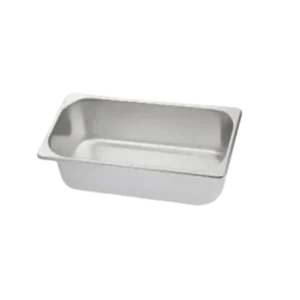 bl036643 khay inox khong kem nap kt530x325x150mm