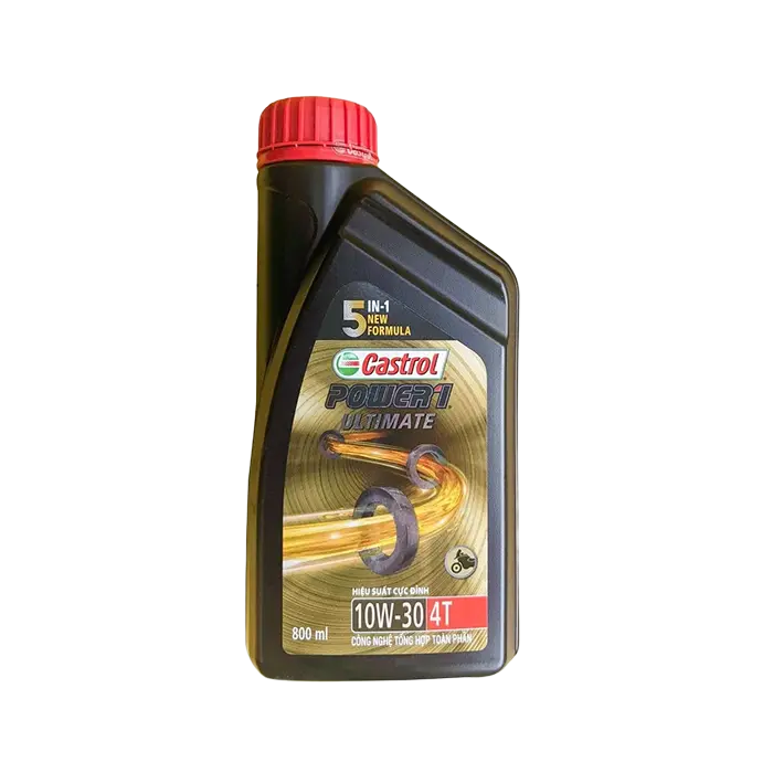 bl036682 dau nhot power1 ultimate 10w 30 4t 08l hop castrol photo bl036682 dau nhot power1 ultimate 10w 30 4t 08l hop castrol