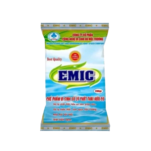 bl037651 che pham vi sinh dung xu ly chat thai huu co emic