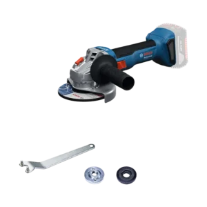 bl038155 may mai goc dung pin gws 18v 8 kt100mm bosch