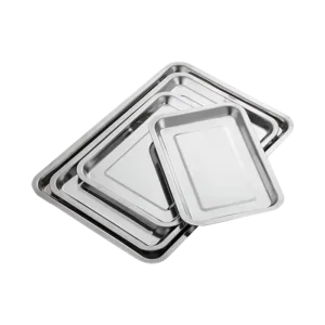 bl038946 khay inox sus304 khong nap kt400x600x20mm