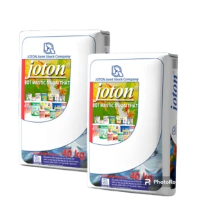 bl039126 bot tret ngoai that cao cap mastic 40kg bao joton