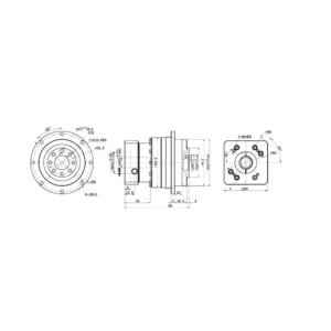 bl039886 hop so 064hd 5 100t3 zd motor