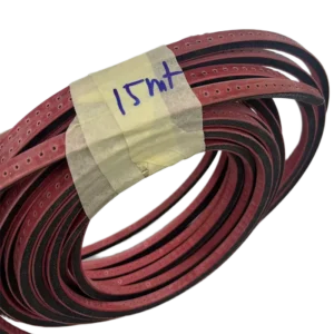 bl040297 day curoa thang no13 a prof red pn 19018025 bang cao su than dap lo mau do w13mmxt8mmxl5m munters