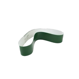 bl040370 bang tai pvc mau xanh la tron chieu dai ca soi 8m38 chieu dai sau khi noi tron la 4m19 w05mxt2mm