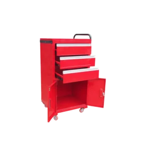 bl040797 tu do nghe mau do chat lieu ton son tinh dien 3 ngan keo 1 ngan 2 canh co 4 banh xe kt550x500x1080mm
