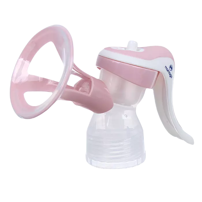 bl002014-may-hut-sua-bang-tay-volga-mamago Máy hút sữa bằng tay, Volga manual breast pump, Mamago - Ảnh 1