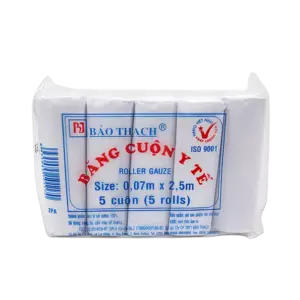 Băng y tế, W5xL200cm - Ảnh 1