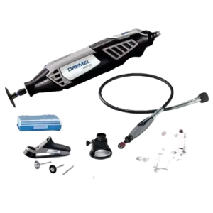 Bộ dụng cụ khoan cắt đa năng, Dremel 4000 3/36, Bosch - Ảnh 1