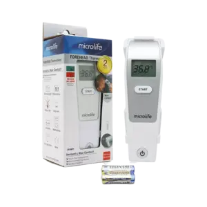 Nhiệt kế hồng ngoại đo trán, FR1MF1, Microlife - Ảnh 1