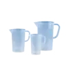 Cốc nhựa PP, K1826 1000ml, Katell - Ảnh 1