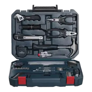 Bộ dụng cụ đa năng, PN: 2607002788 (108 chi tiết/ bộ), Bosch - Ảnh 1